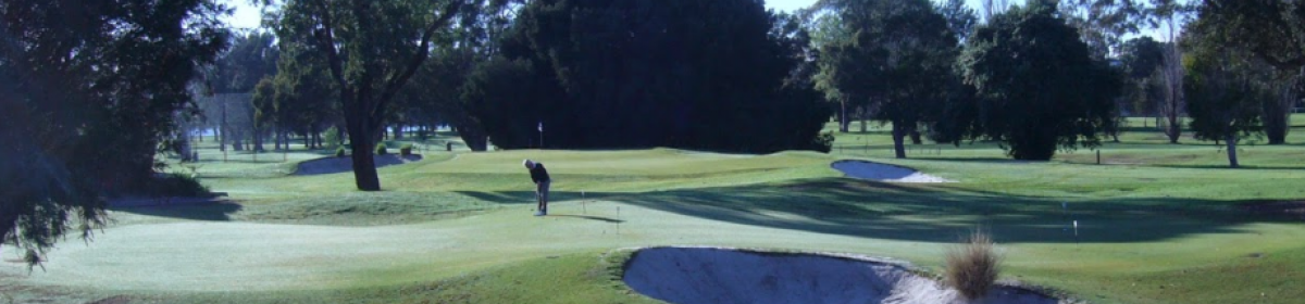 Peter Stone Golf